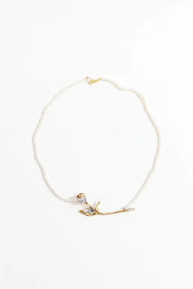 Bijoux - Collier de perles Provence Brise - CÂPÂ JEWERLY