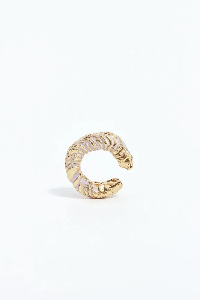 Bijoux - Earcuff couronne de laurier - CÂPÂ JEWERLY