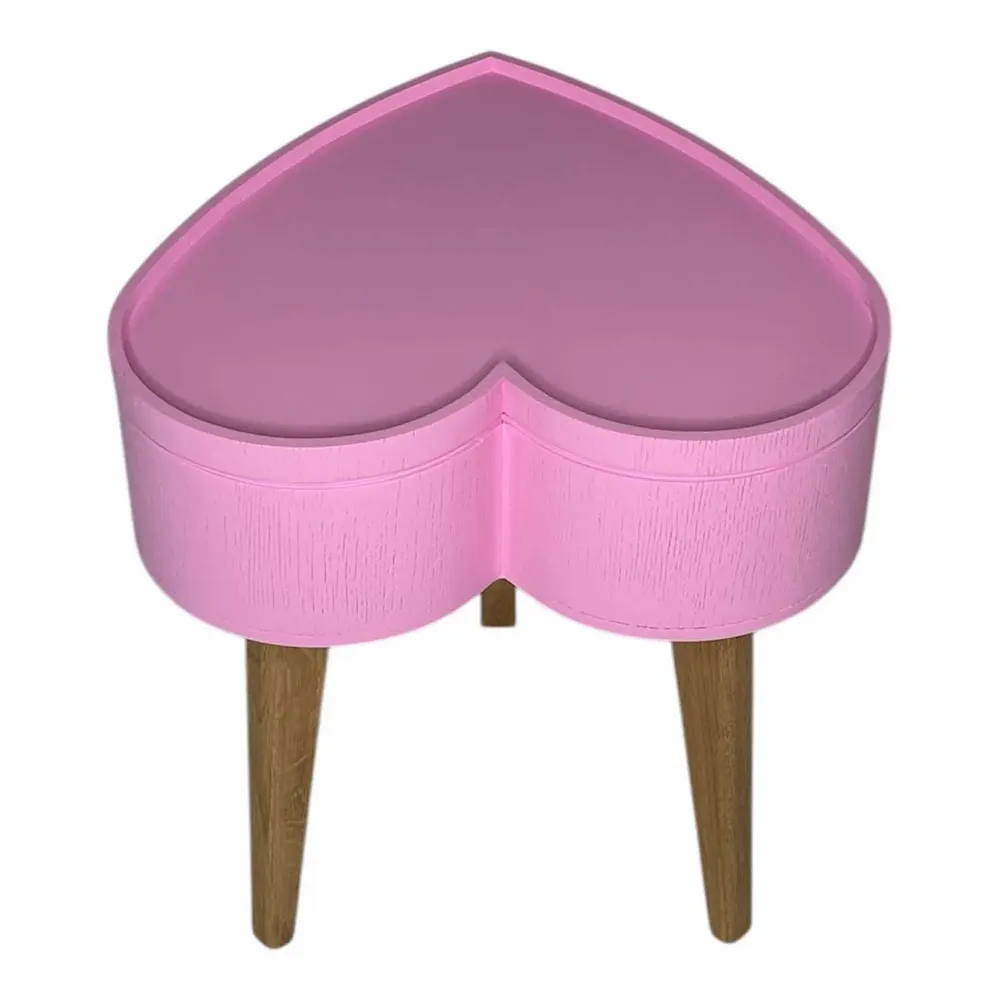 Coffee tables - VALENTINE'S HEART - RÉ- ÉDITION