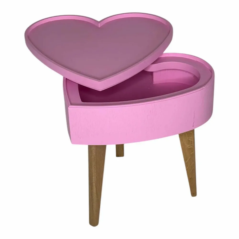 Coffee tables - VALENTINE'S HEART - RÉ- ÉDITION