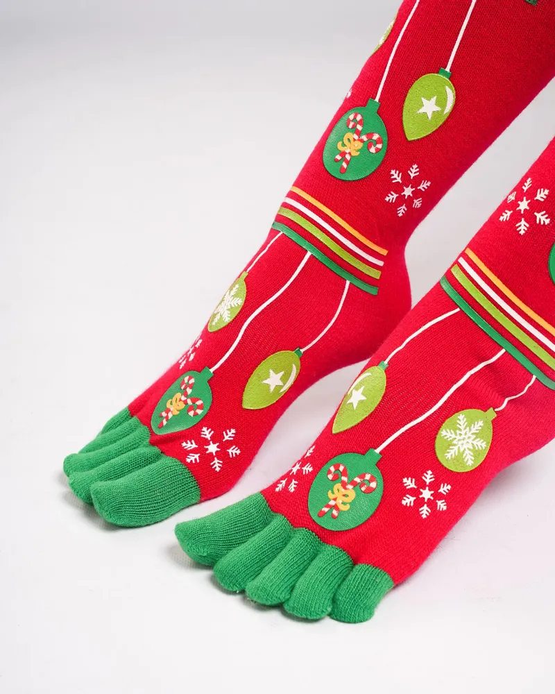 Socks - Christmas socks - SNAZZY SANTA APS