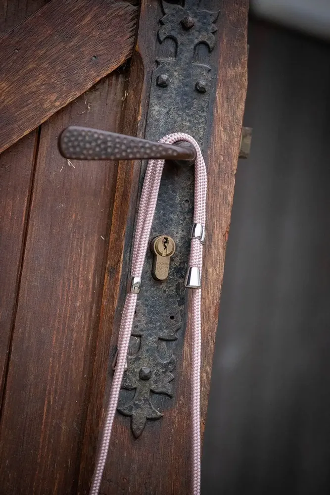 Leather goods - Phone pocket mesh - PENELOPE