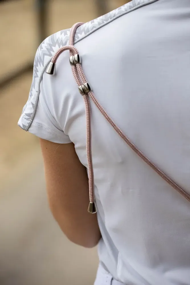 Leather goods - Phone pocket mesh - PENELOPE