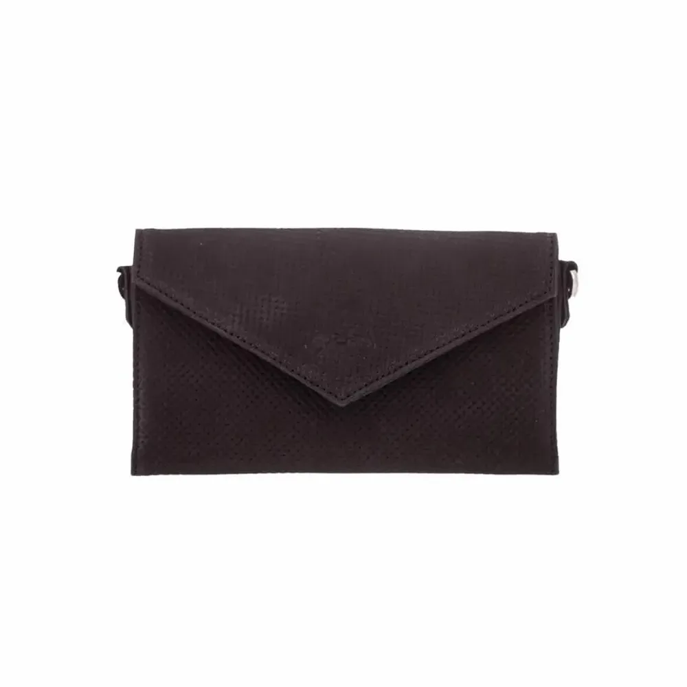 Petite maroquinerie - New phone pocket "cuir perforé" - PENELOPE