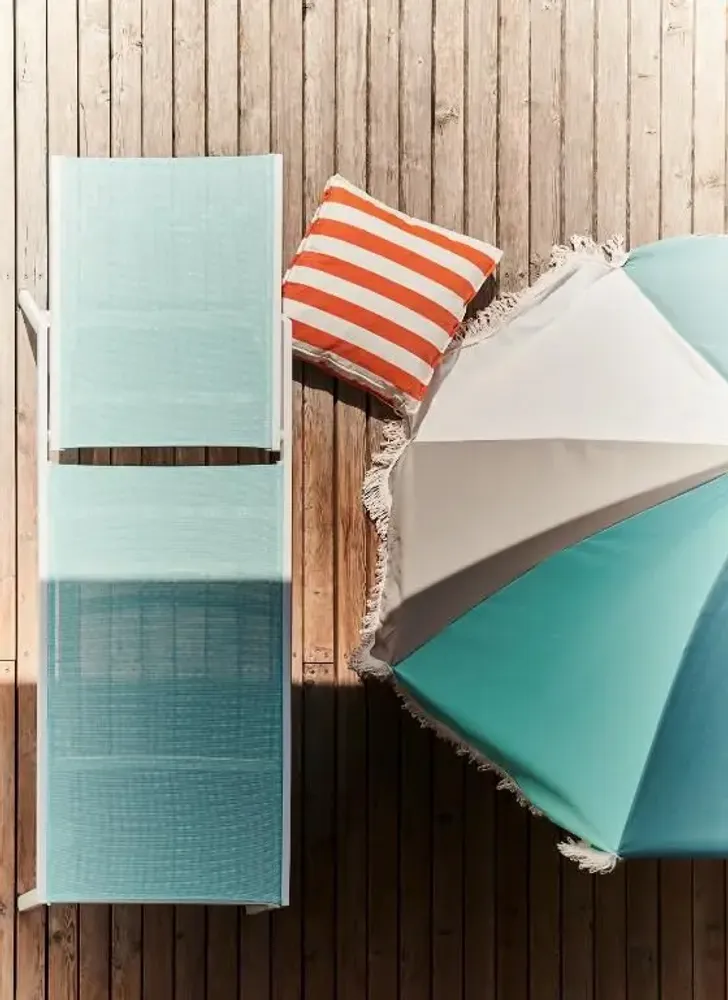 Lawn armchairs - OCEAN - FIAM SRL