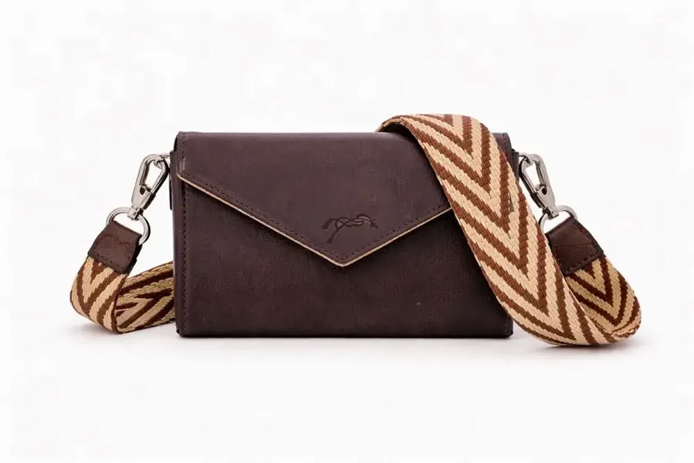 Leather goods - New Phone Pocket - PENELOPE