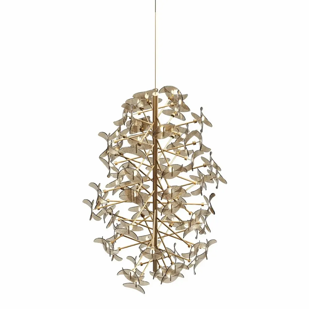 Hanging lights - Incanto Chandelier - ELIE SAAB MAISON