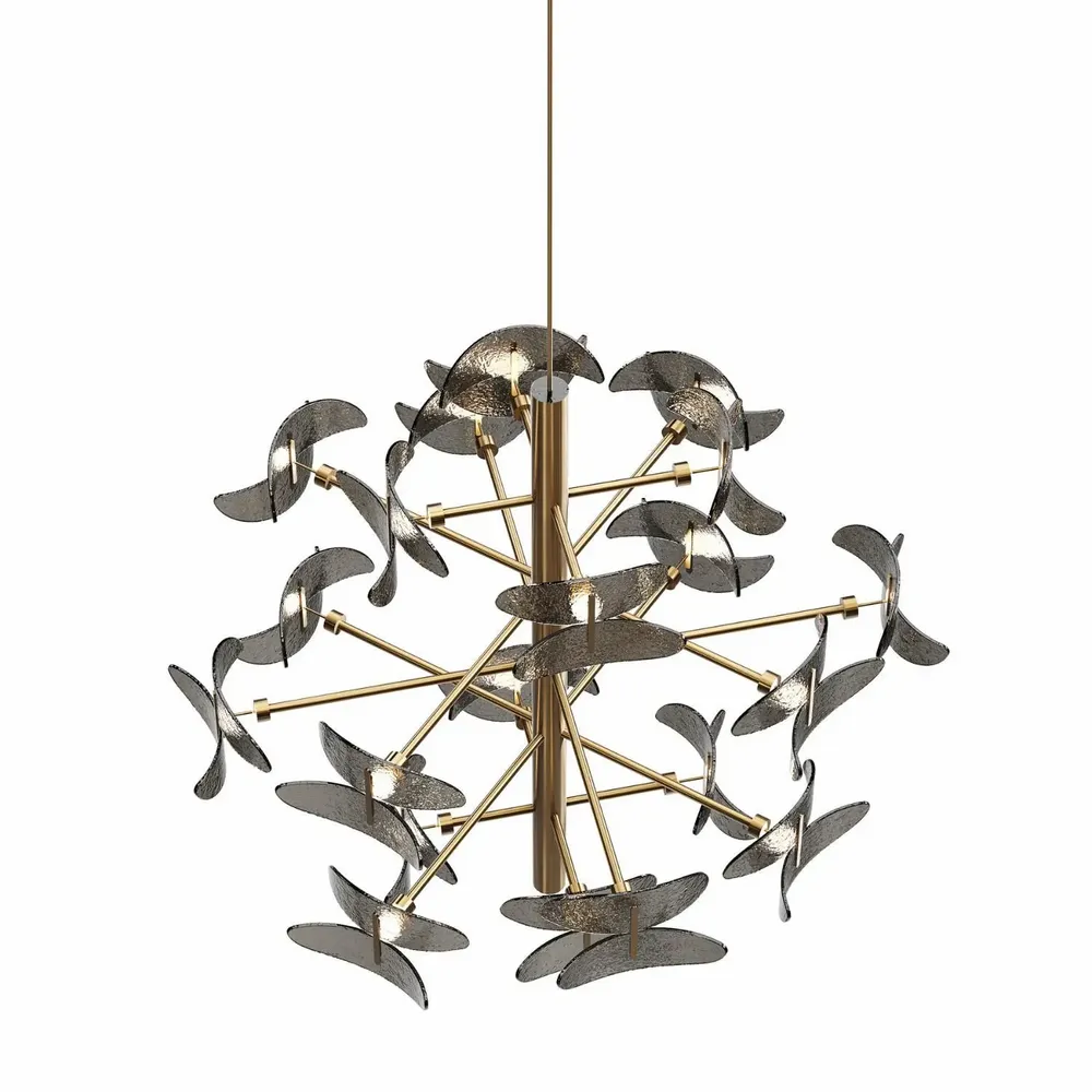 Hanging lights - Incanto Chandelier - ELIE SAAB MAISON