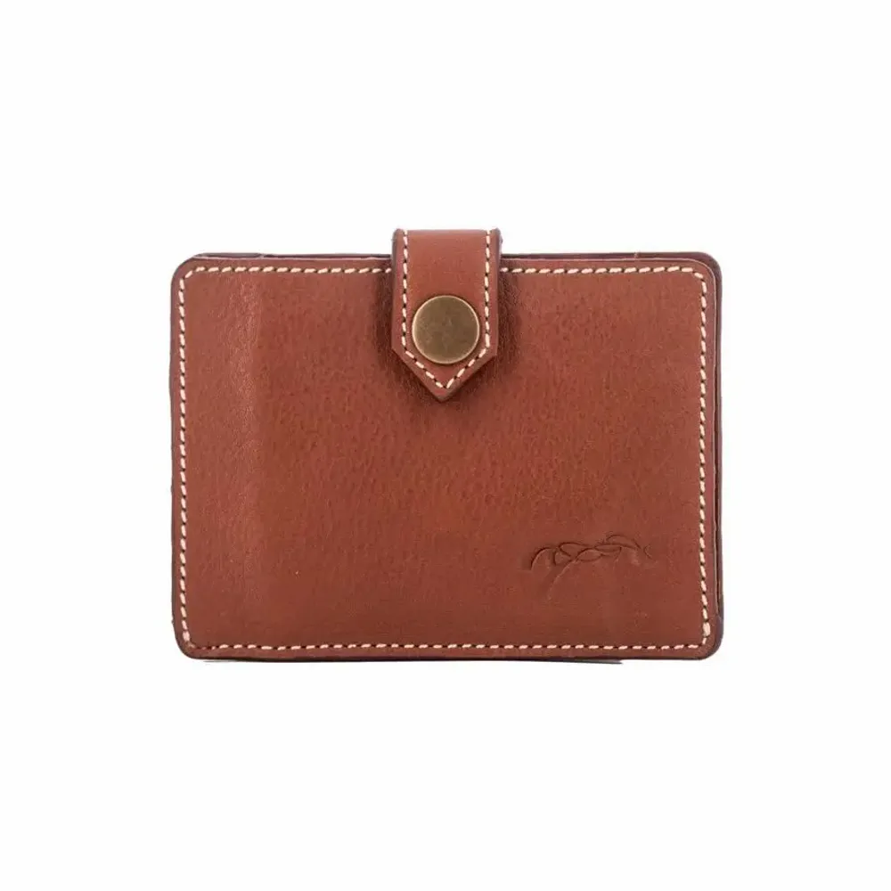 Leather goods - Cartoon card holder - PENELOPE