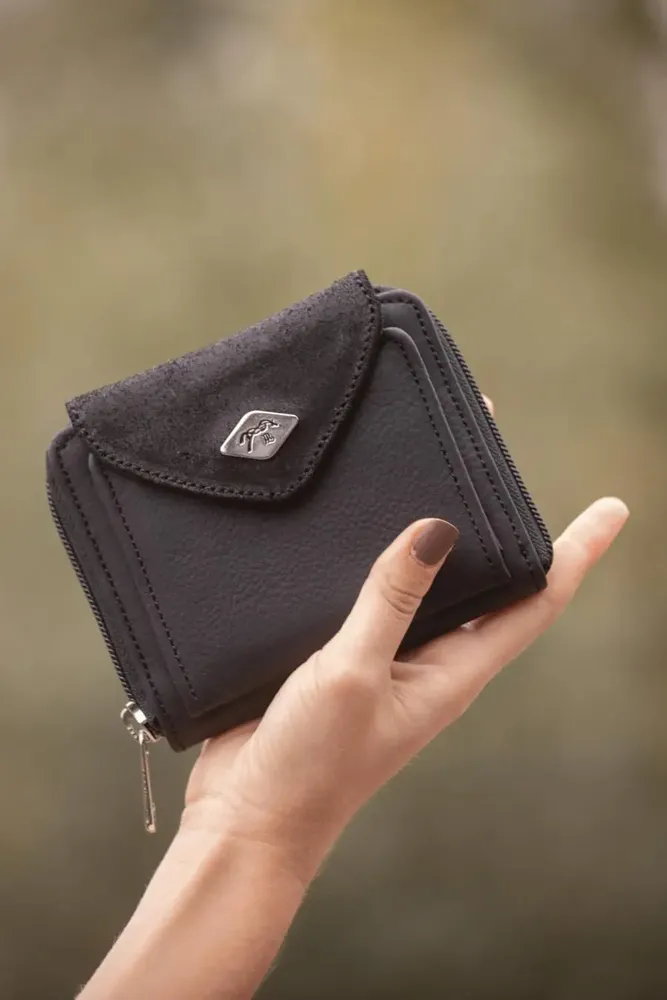 Petite maroquinerie - Porte-monnaie Clémence - PENELOPE