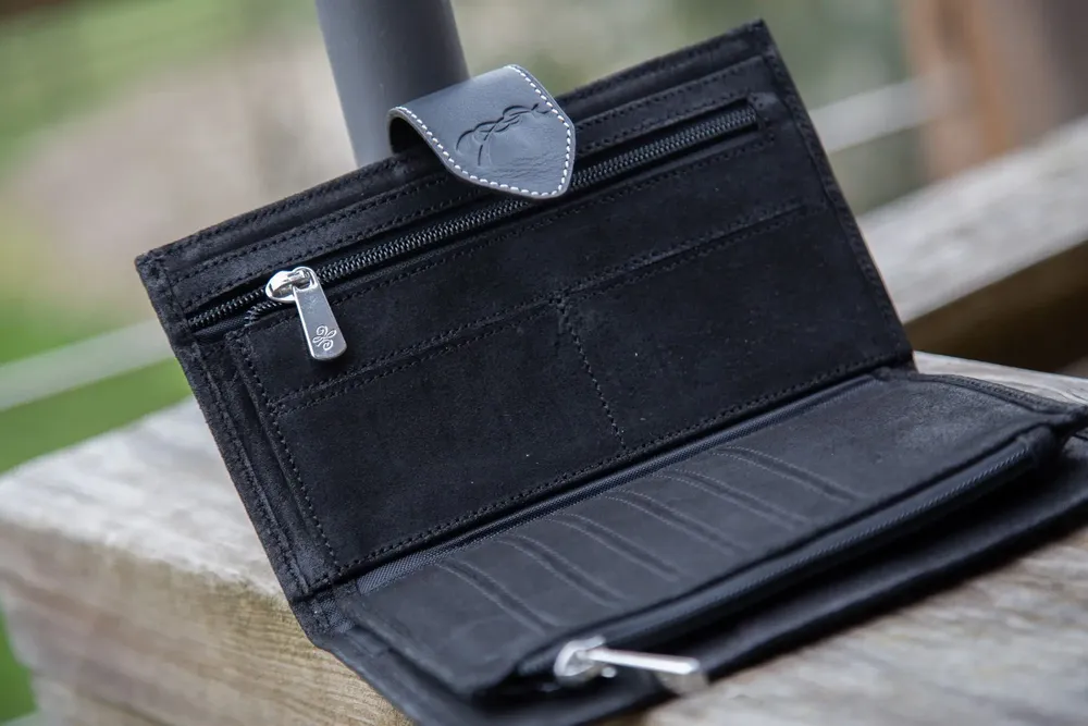 Leather goods - Bertille wallet - PENELOPE