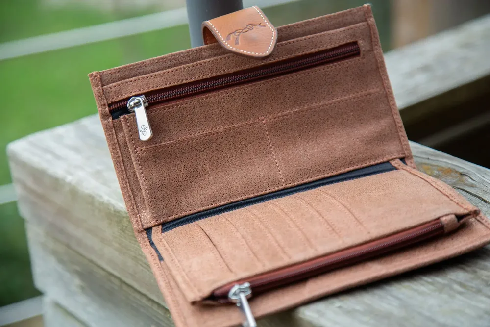 Leather goods - Bertille wallet - PENELOPE