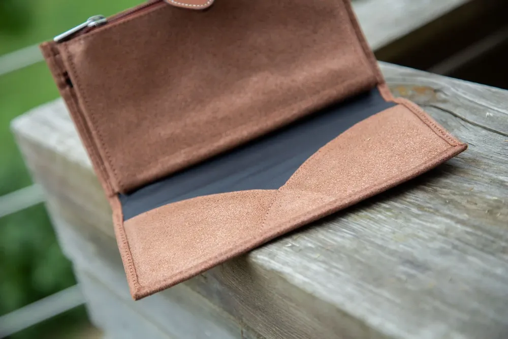 Leather goods - Bertille wallet - PENELOPE