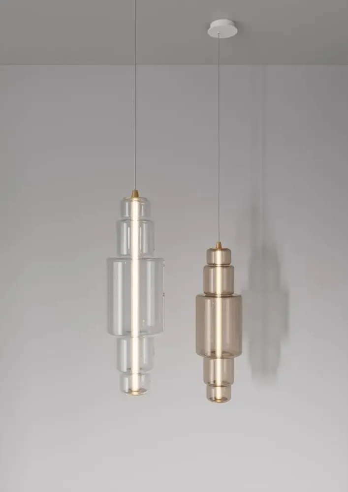 Hanging lights - EMOZIONE - FISIONARTE