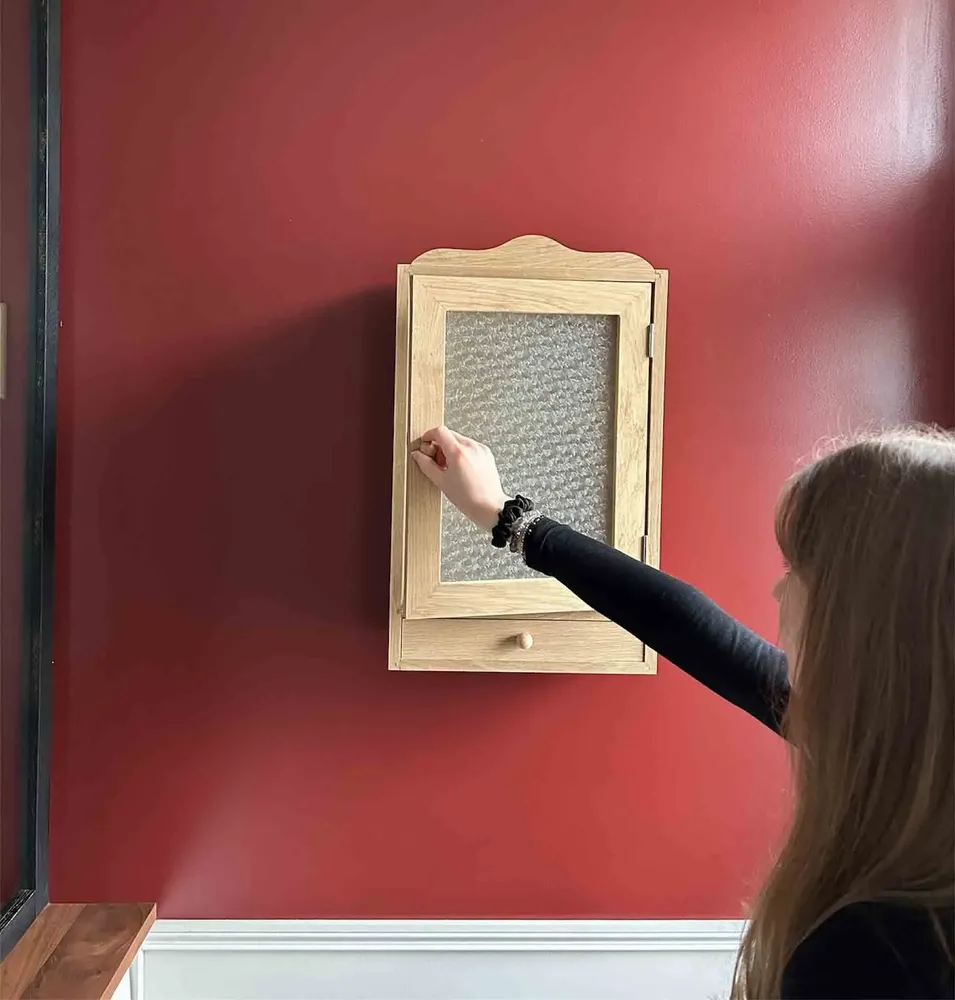 Wardrobe - PAULA - RÉ- ÉDITION