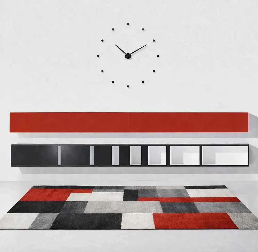 Sideboards - Minimum wall-mounted sideboard - ULTOM