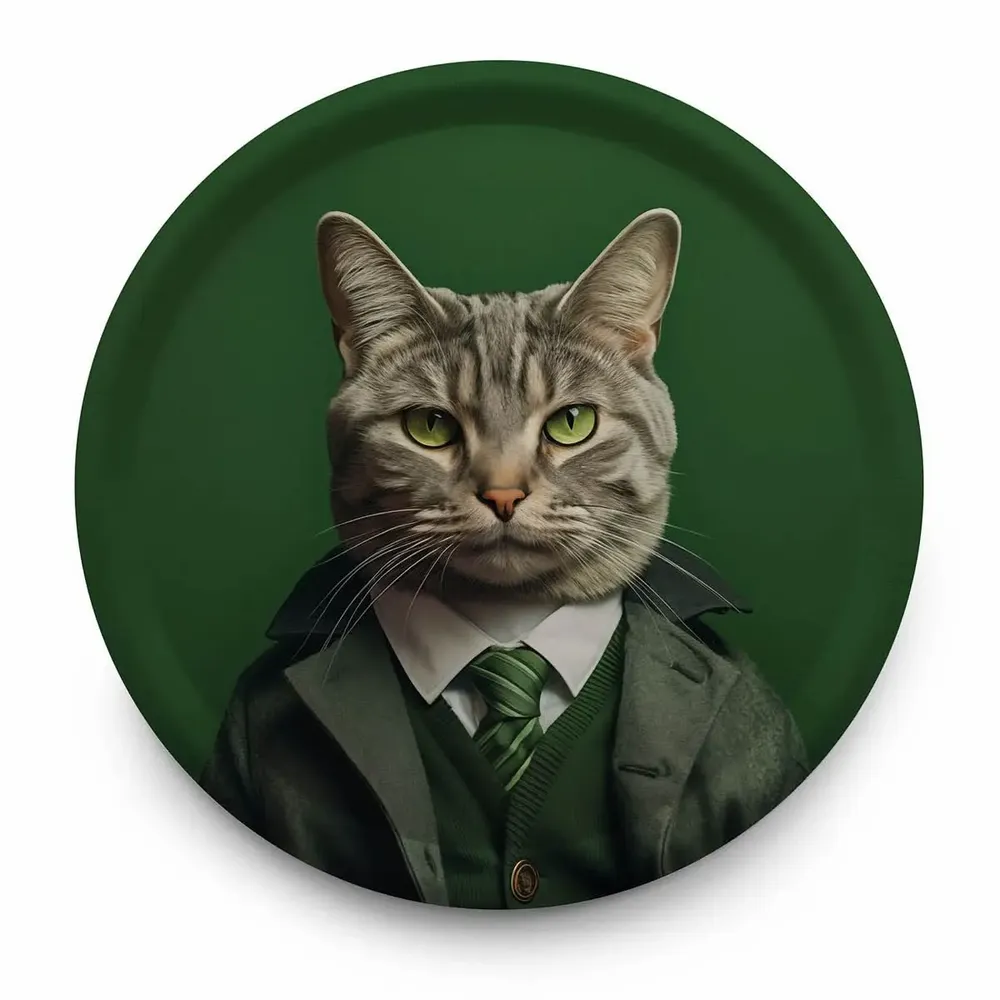 Trays - Tray Tigrou - MA CHÉRIE MON AMOUR