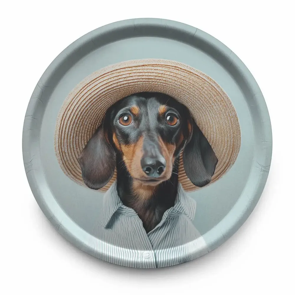 Plateaux - Plateau Gaston - MA CHÉRIE MON AMOUR