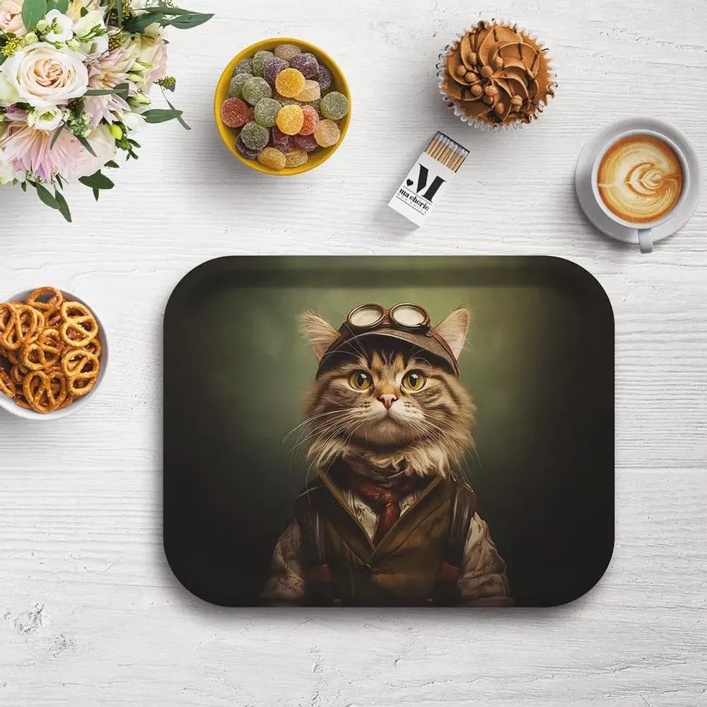 Plateaux - Plateau Oscar - MA CHÉRIE MON AMOUR