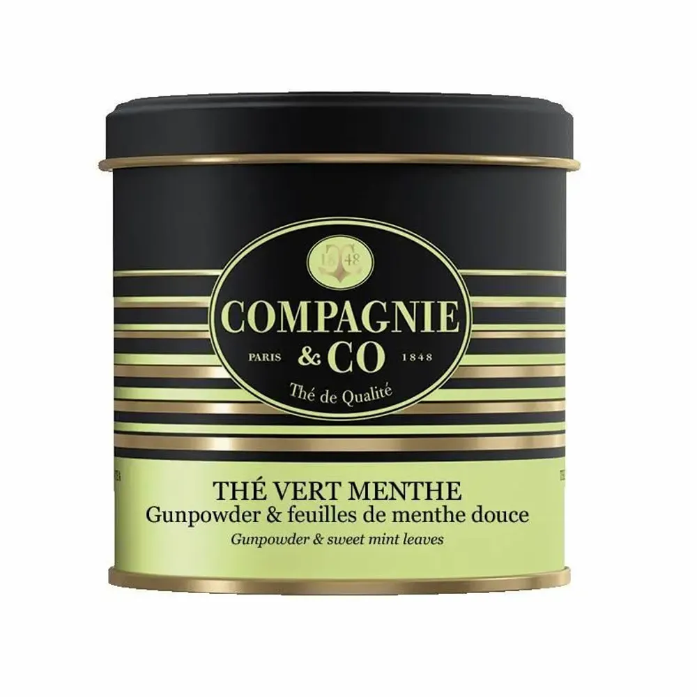 Café et thé - Boîte de 3 x 30 g - Le goût des beaux jours - THÉS COMPAGNIE & CO