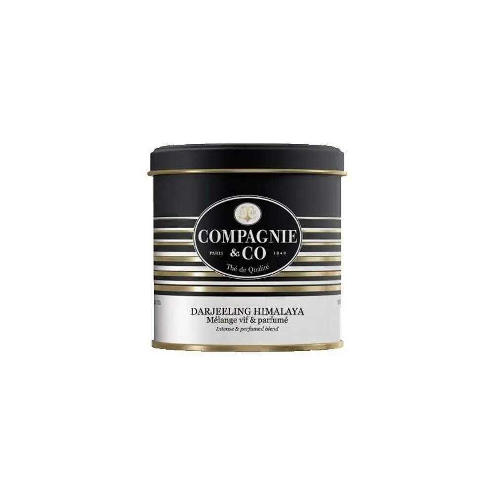 Café et thé - Boîte de 3 x 30 g - Le goût des beaux jours - THÉS COMPAGNIE & CO