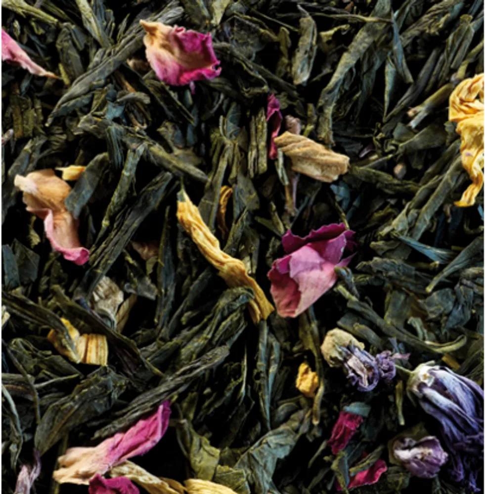 Café et thé - Boîte de 3 x 30 g - Le goût des beaux jours - THÉS COMPAGNIE & CO