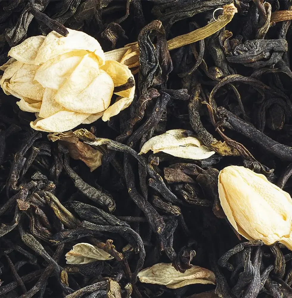 Café et thé - Pochette 10 Trésors de thé - THÉS COMPAGNIE & CO