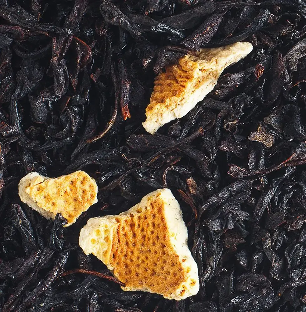 Café et thé - Pochette 10 Trésors de thé - THÉS COMPAGNIE & CO