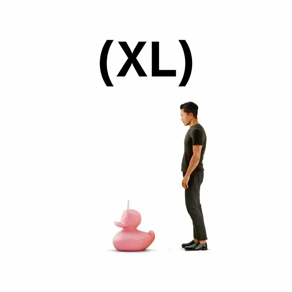 Éclairage nomade - Lampe Duck Duck XL (54cm) - GOODNIGHT LIGHT