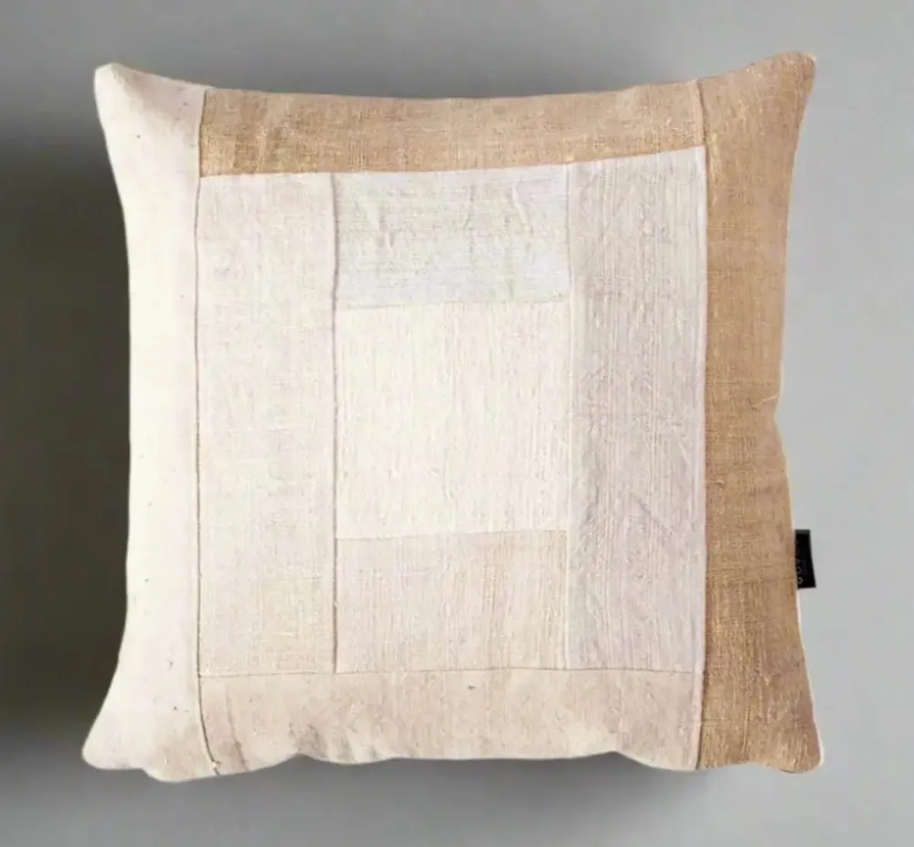 Fabric cushions - quilted pillows IV. - GOVOU FABRICS