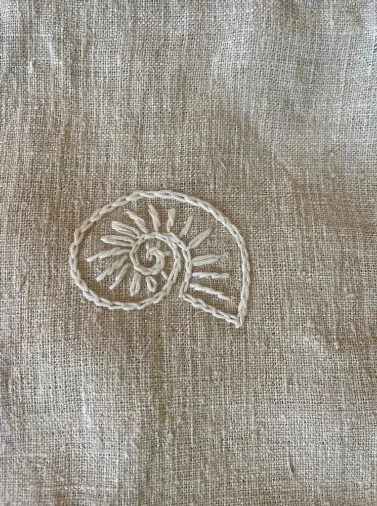 Bags and totes - quilted embroidery bag - GOVOU FABRICS