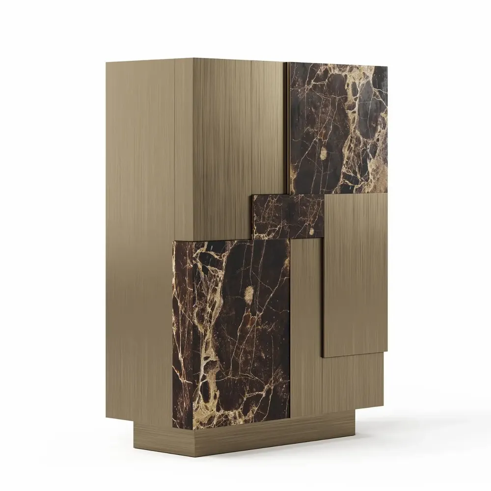 Sideboards - Brera Bar - ELIE SAAB MAISON