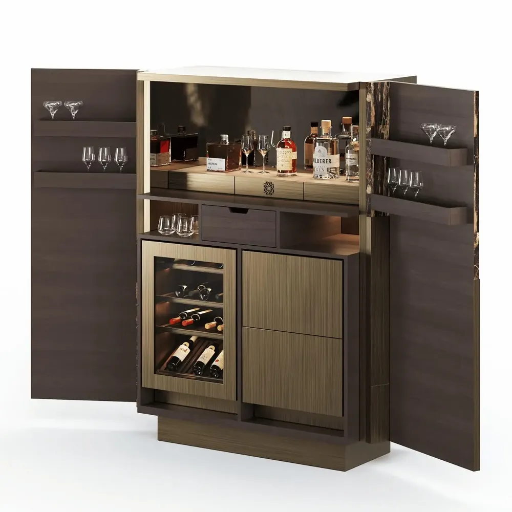 Sideboards - Brera Bar - ELIE SAAB MAISON