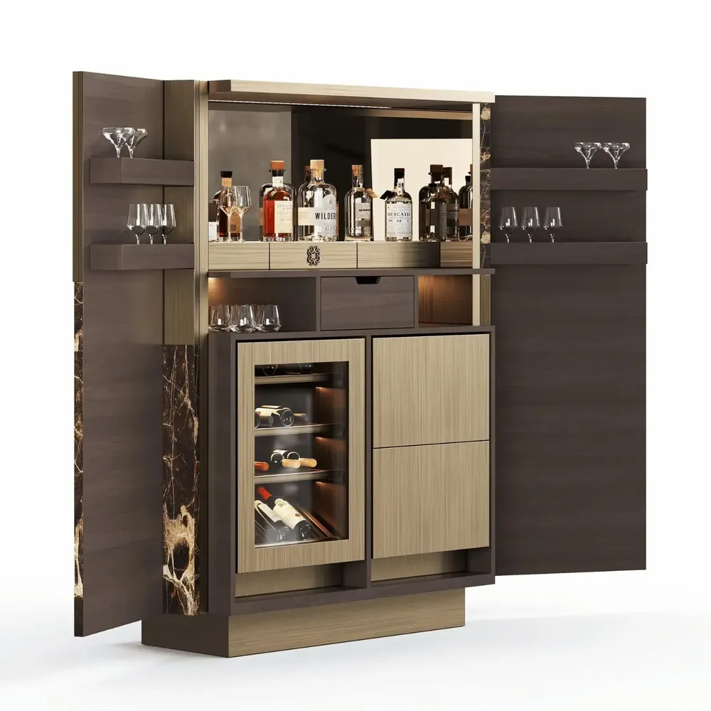 Sideboards - Brera Bar - ELIE SAAB MAISON