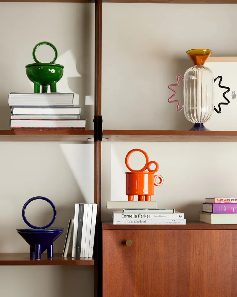 Candles - WOK ERBA - C'ERA FRAGRANCE