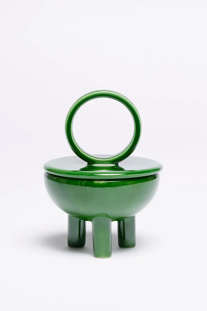 Candles - WOK ERBA - C'ERA FRAGRANCE