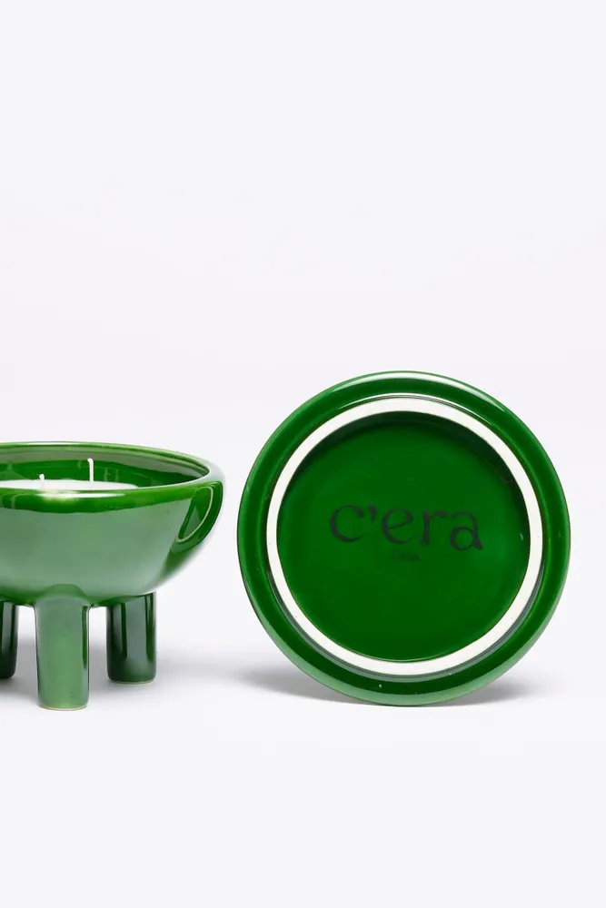 Candles - WOK ERBA - C'ERA FRAGRANCE