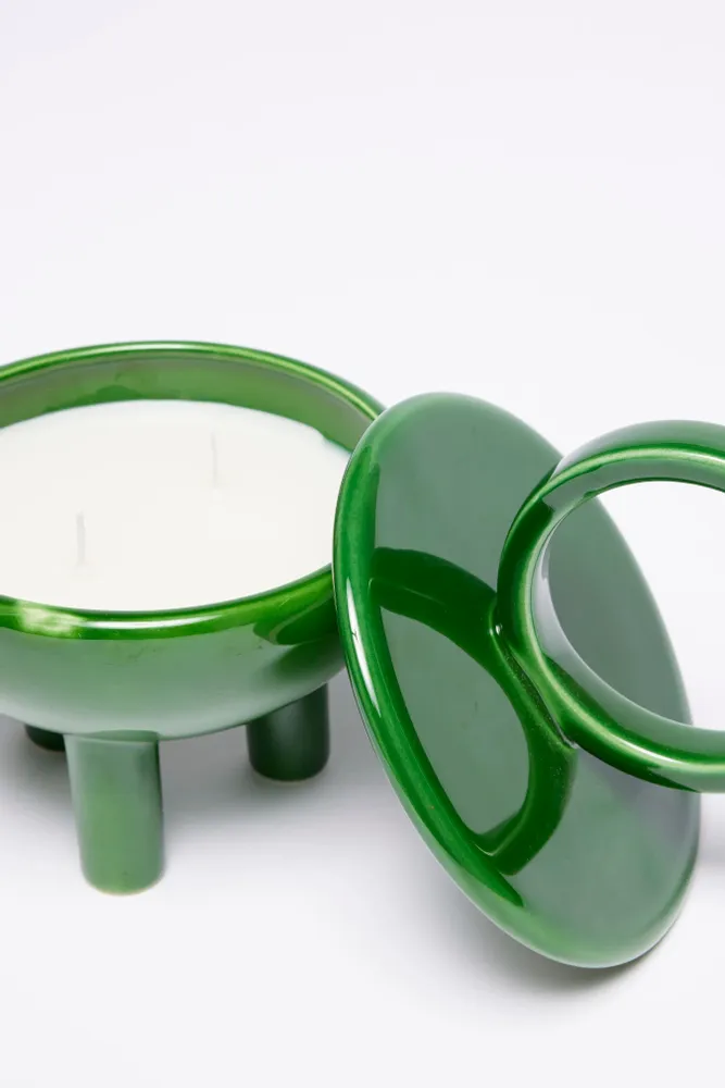 Candles - WOK ERBA - C'ERA FRAGRANCE