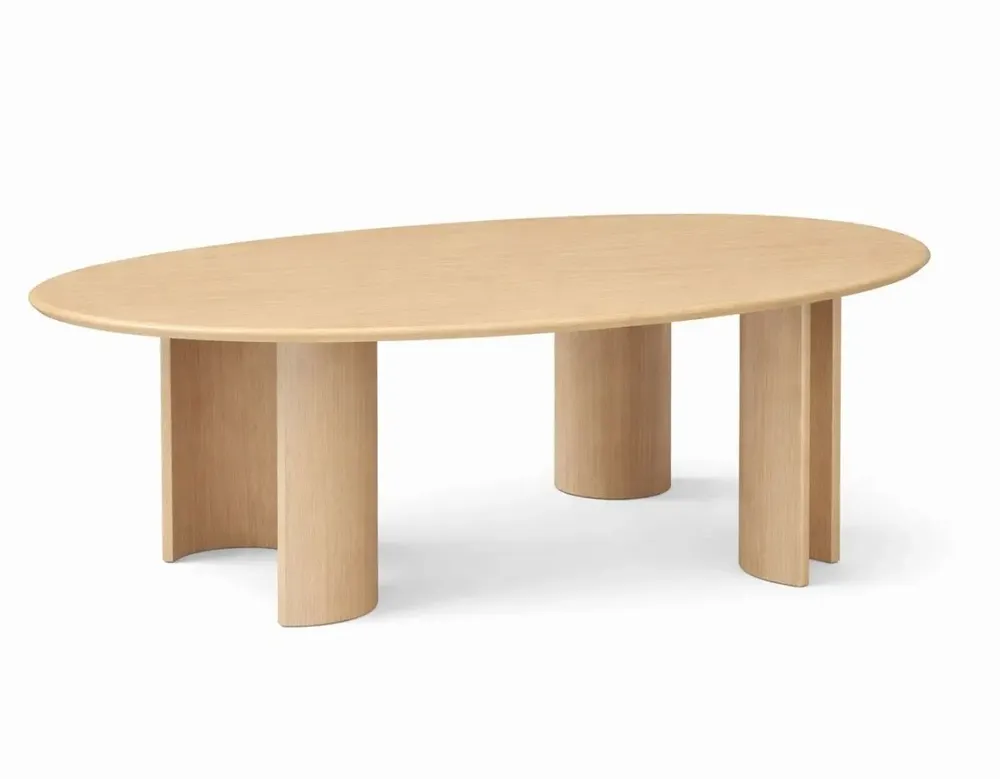 Office sets - Charlotte table - HÉVÉA HOUSE