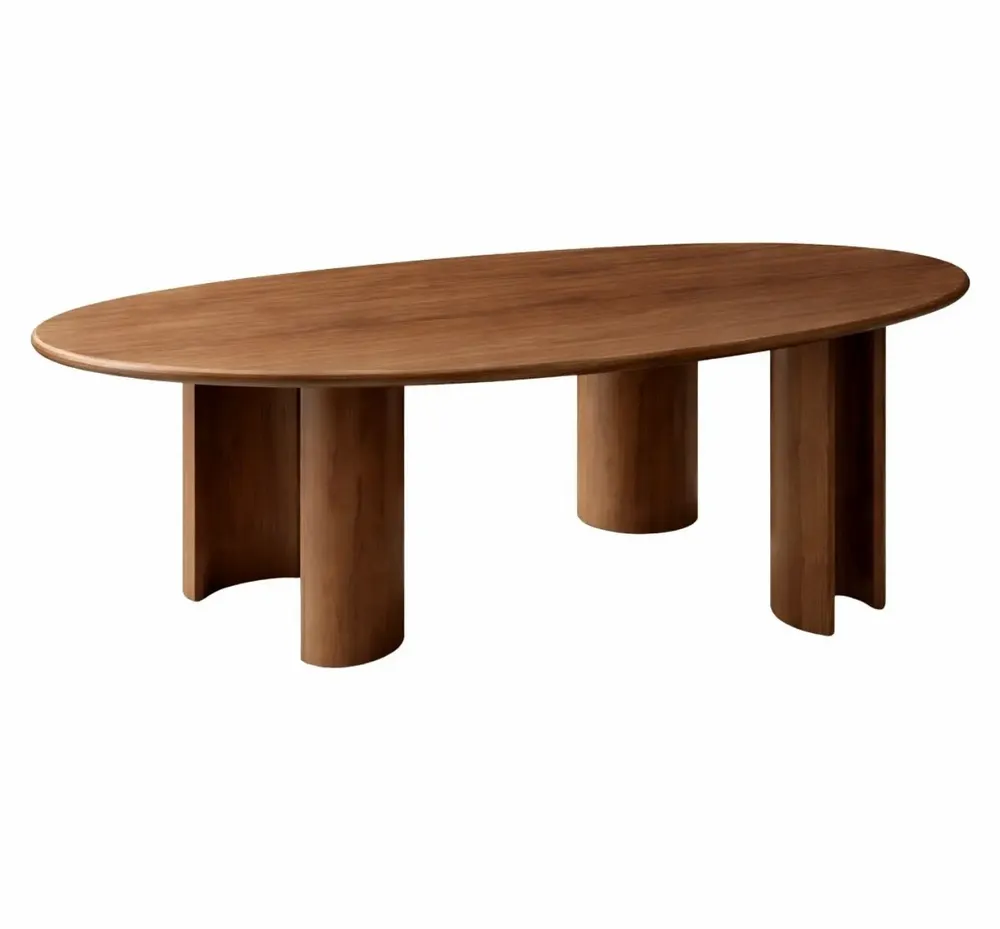 Office sets - Charlotte table - HÉVÉA HOUSE