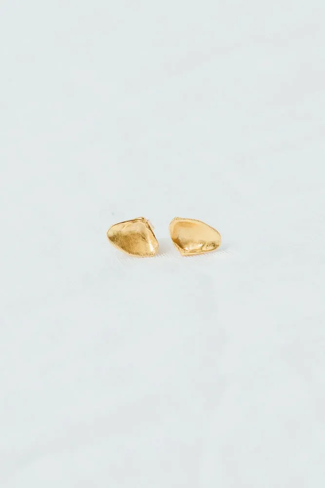 Bijoux - Boucles d'oreilles Chipi Chipi Coquillage - CÂPÂ JEWERLY