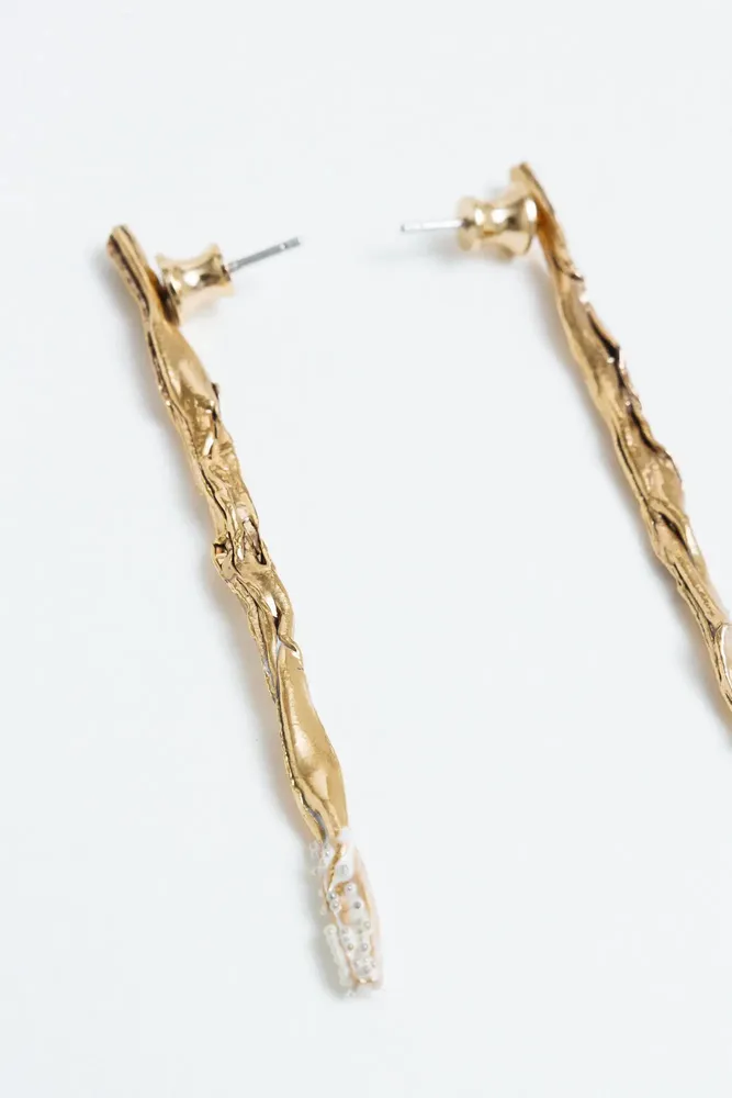 Bijoux - Boucles D'oreilles Pendantes Ocean - CÂPÂ JEWERLY