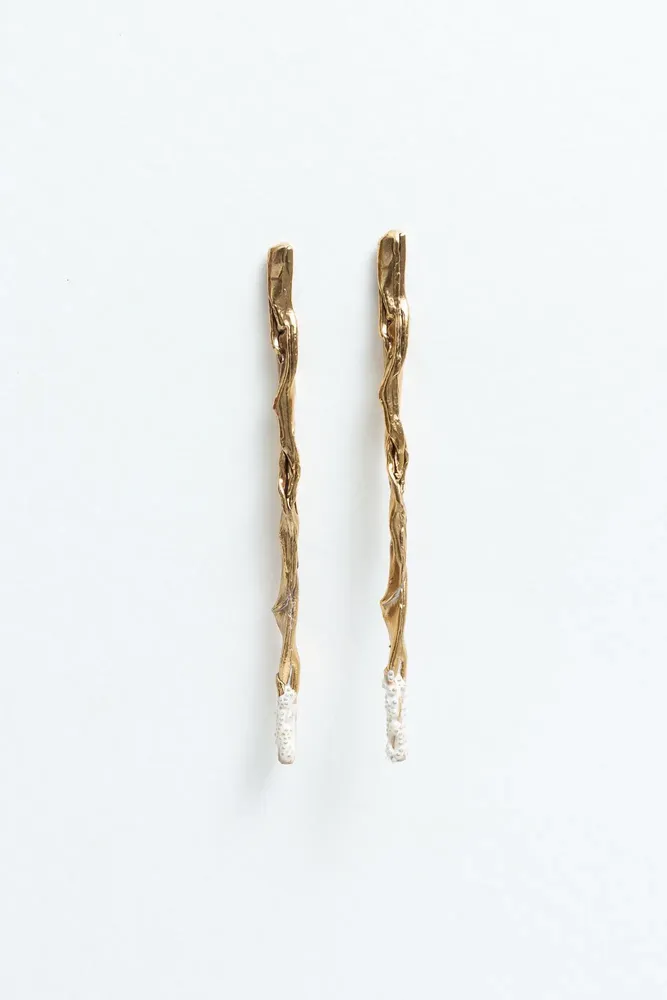 Bijoux - Boucles D'oreilles Pendantes Ocean - CÂPÂ JEWERLY