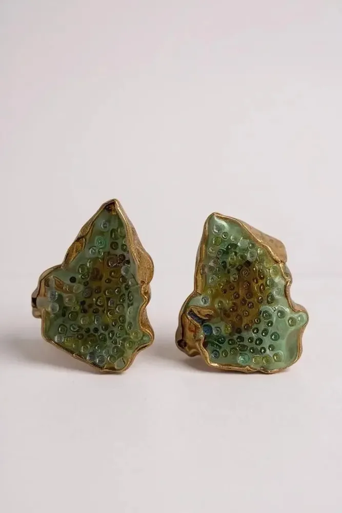 Bijoux - Boucles d'oreilles Cucu - CÂPÂ JEWERLY