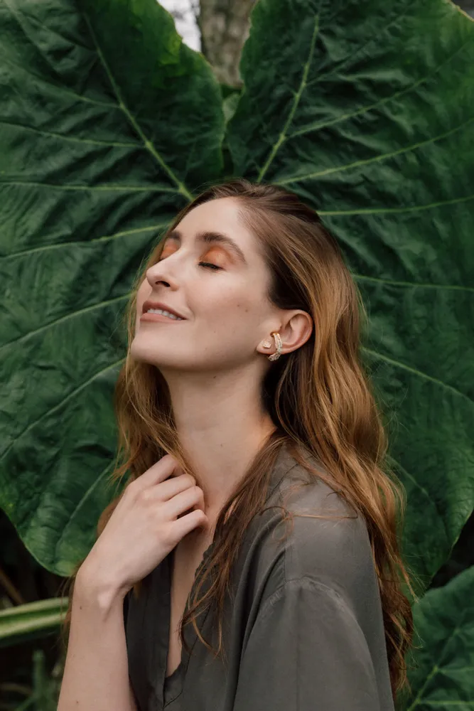 Bijoux - Boucles d'oreilles Cucu - CÂPÂ JEWERLY