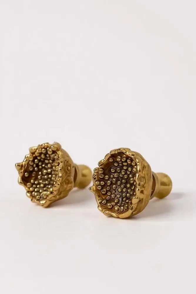 Bijoux - Boucles d'oreilles Coca M - CÂPÂ JEWERLY