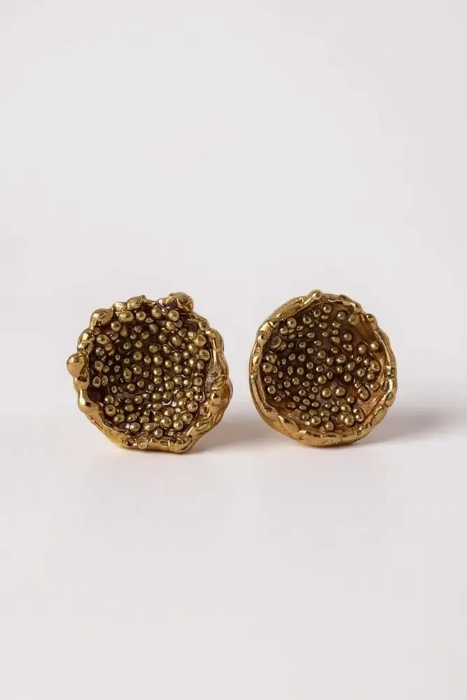 Bijoux - Boucles d'oreilles Coca M - CÂPÂ JEWERLY