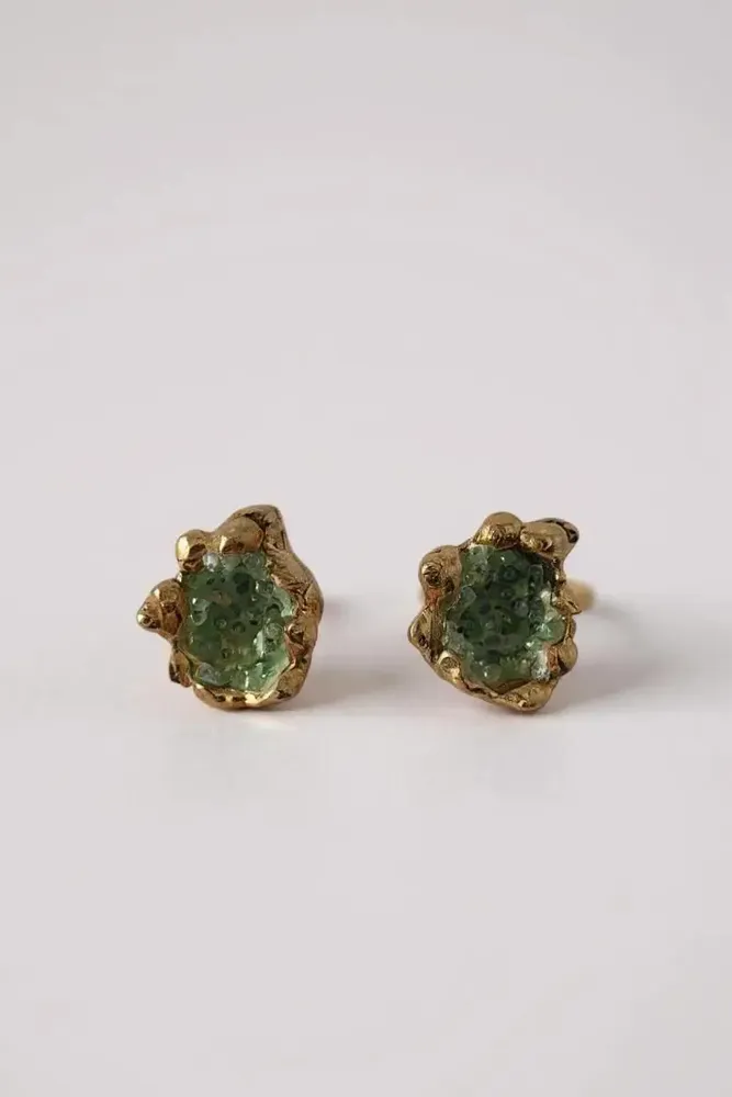 Bijoux - Boucles d'oreilles Coca S - CÂPÂ JEWERLY