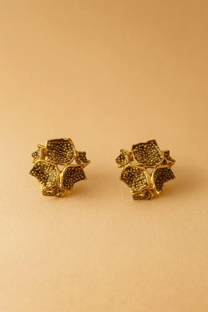 Bijoux - Boucles d'oreilles Galaxea - CÂPÂ JEWERLY