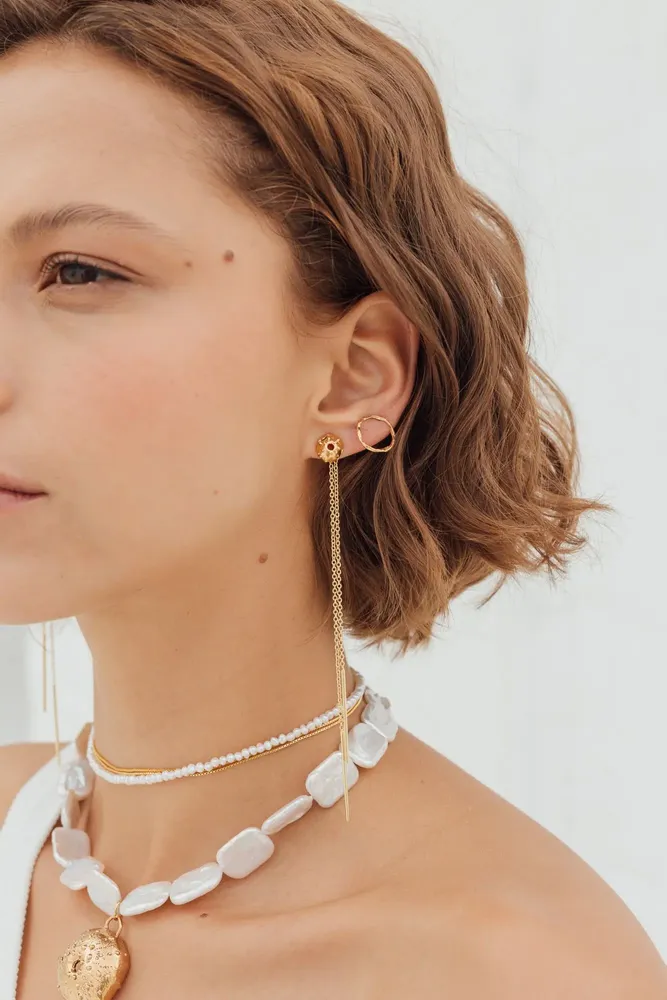 Bijoux - Sea Threads  Rallonge pour boucles d'oreilles - CÂPÂ JEWERLY